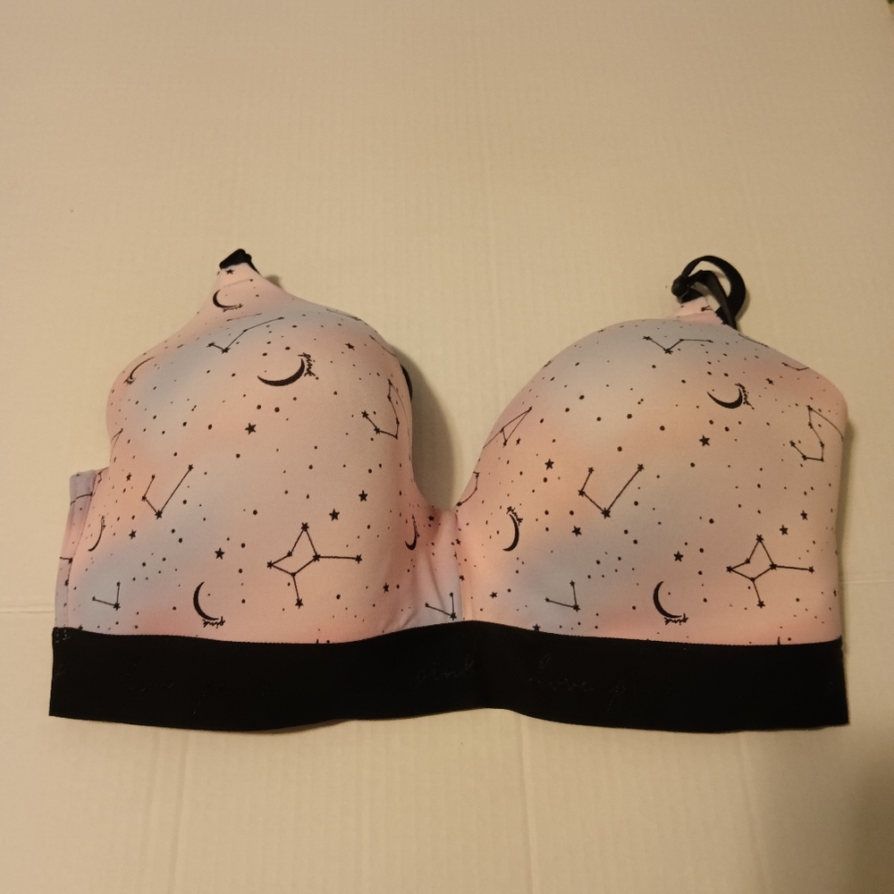 NWT Pink Victoria Secret Bra